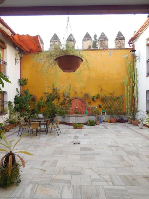 El Patio De Wallada Córdoba Exterior foto