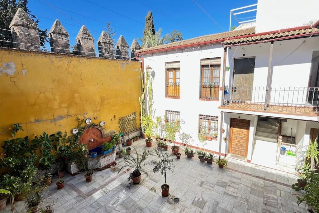El Patio De Wallada Córdoba Exterior foto