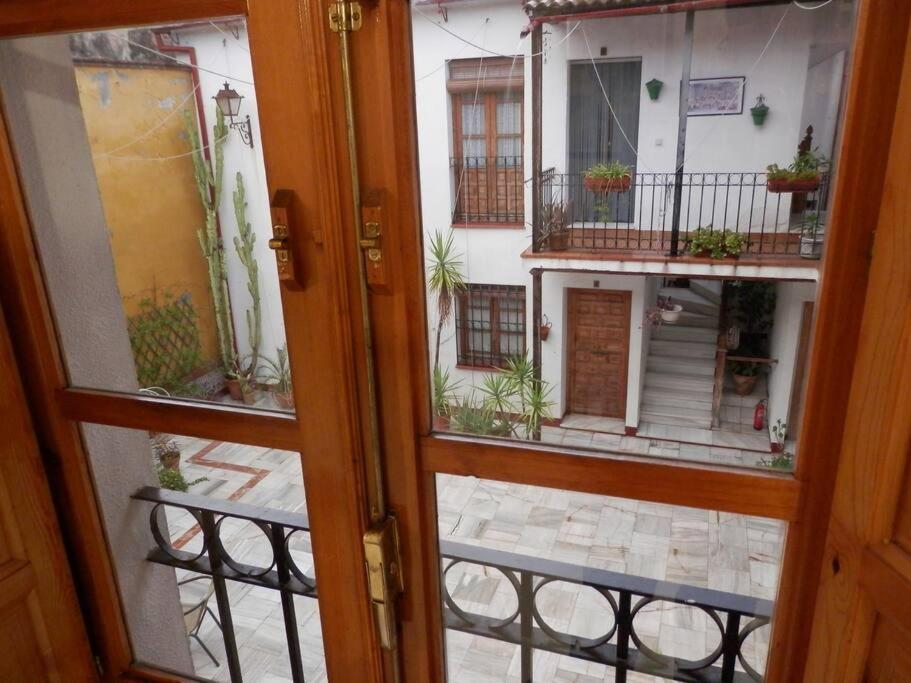 El Patio De Wallada Córdoba Exterior foto
